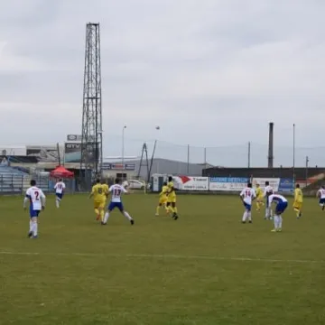 RKS Radomsko remisuje z Bronią Radom 1:1