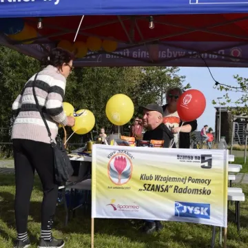 Chillowanie pod Gwiazdami na Gliniankach