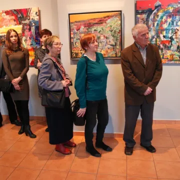 „Zmienność nastroju” Krzysztofa Ludwina