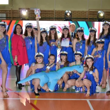 Mass-Team cztery razy na podium w Baruchowie