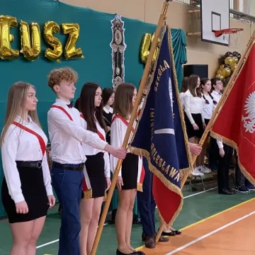 40 lat minęło... Jubileusz PSP nr 1 w Radomsku