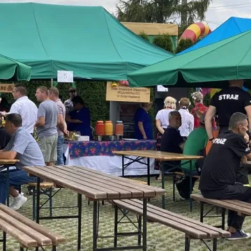 Kulinarna rywalizacja i integracja w Lgocie Wielkiej