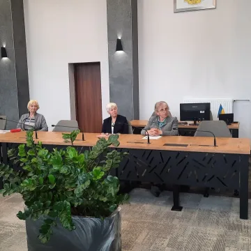Miejska Rada Seniorów obradowała po długiej przerwie