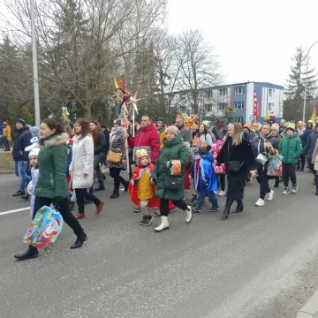 Orszak Trzech Króli w Radomsku: radość i kolędy