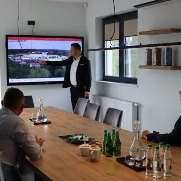 Dobiega końca modernizacja ZUOK w Płoszowie