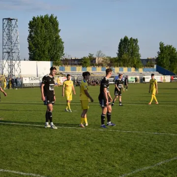 Wiktor Płaneta zapewnił wygraną RKS Radomsko