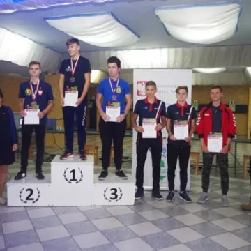 Sezon strzelecki „10-tki” Radomsko w pełni