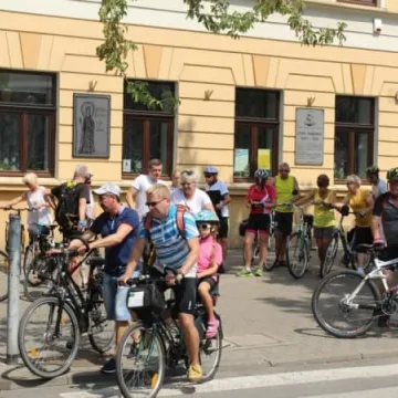 III Rodzinny Rajd Rowerowy