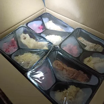 Radomsko: Wigilia dla potrzebujących z fundacją Wolne Miejsce