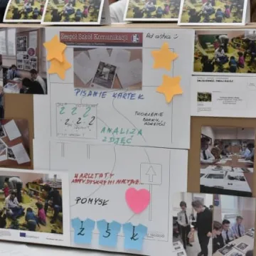 Uczniowie PSP 7 na Festiwalu Szkoły z Klasą