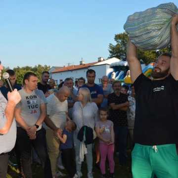 Święto Ziemniaka w Dmeninie. Wybierano największą bulwę