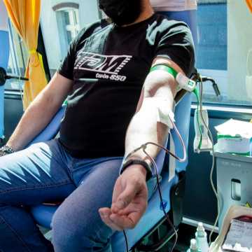 Bełchatów: Oddali krew podczas tegorocznego Motoserca