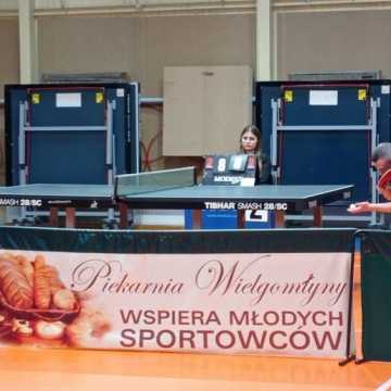W III lidze tenisa stołowego UMLKS Radomsko pokonuje wicelidera z Łodzi