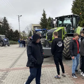 Szkoła rolnicza w Dobryszycach otworzyła drzwi