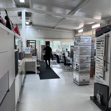 Firma Korner prezentowała nową ofertę