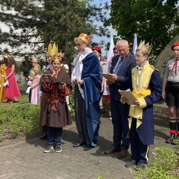 Radomsko uczciło 234. rocznicę uchwalenia Konstytucji 3 maja