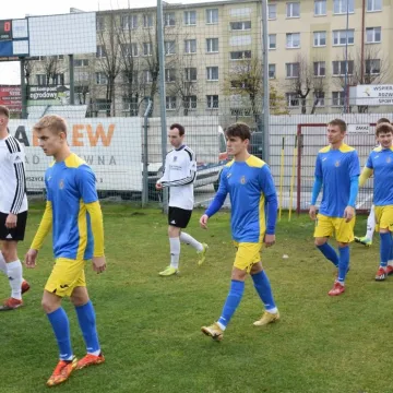 RKS Radomsko tylko remisuje z Orłem Nieborów