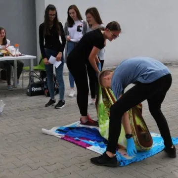 Miejska gra z ZSE: „Pierwsza pomoc na szóstkę”