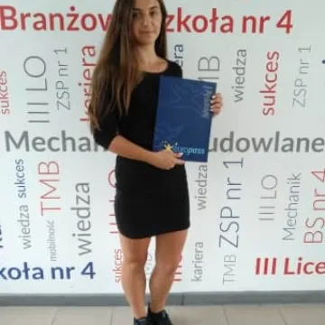 Europass dla uczniów z „Mechanika”