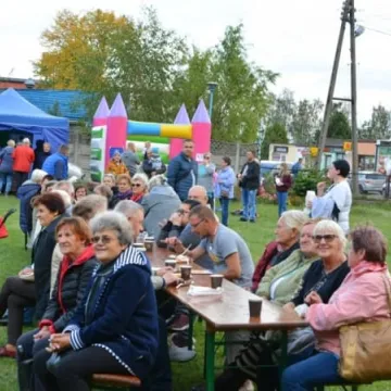 Piknik integracyjny na Kowalowcu