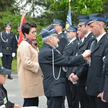 Obchody 110-lecia OSP w Smotryszowie