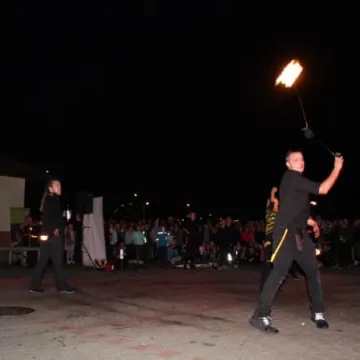Święto Chorągwi Łódzkiej ZHP „Barwy Przeszłości” rozpoczęte