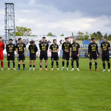 RKS Radomsko bez litości.  Pięć bramek na Brzeźnickiej