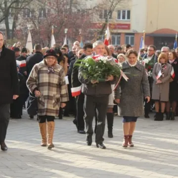 Obchody Święta Niepodległości w Radomsku
