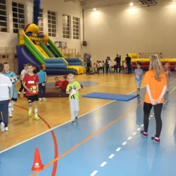 Mikołajki na sportowo