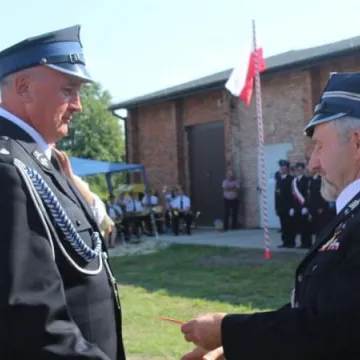 100 lat OSP w Maluszynie