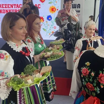 Kulinarna bitwa KGW w Dobryszycach