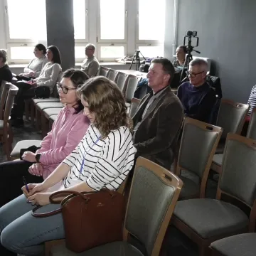 W Radomsku rozmawiano o sprawiedliwej transformacji regionu