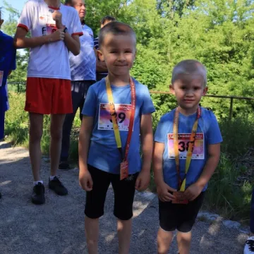 W Przedborzu przebiegli „dychę”