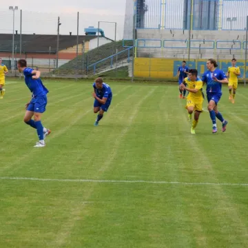 RKS Radomsko rozbił Zryw Wygodę