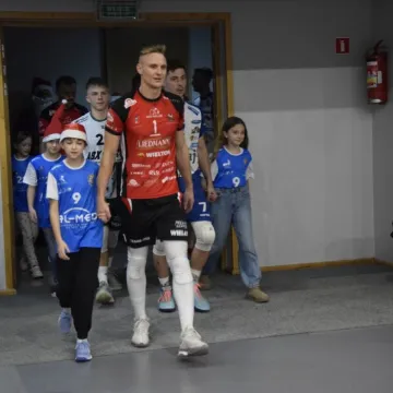 Bugaj Volley Radomsko nie zdołał pokonać lidera