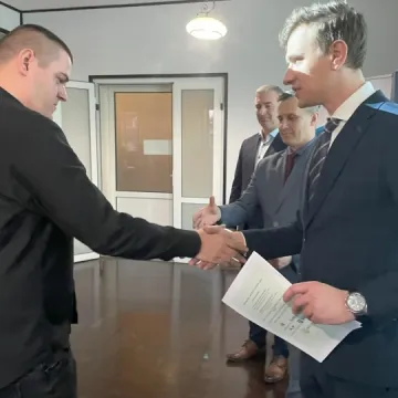 Zakończenie I edycji Szkoły Liderów Stowarzyszenia Perspektywy