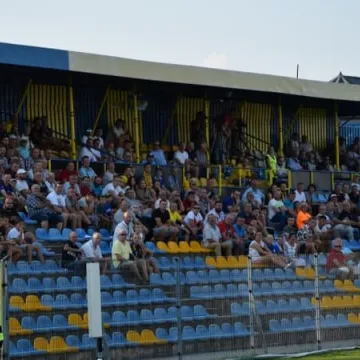 RKS przegrywa na własnym stadionie z Pogonią Grodzisk