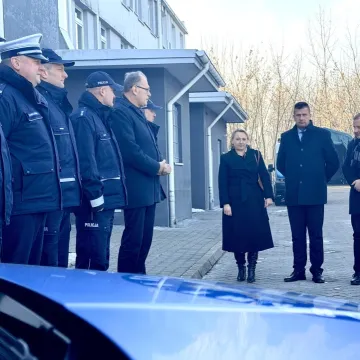 Nowoczesne radiowozy trafiły do policjantów w Radomsku