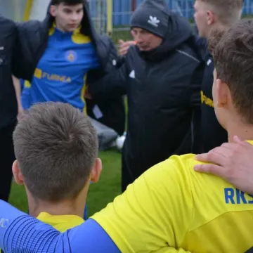 RKS II Radomsko wysoko pokonał LKS Dobryszyce