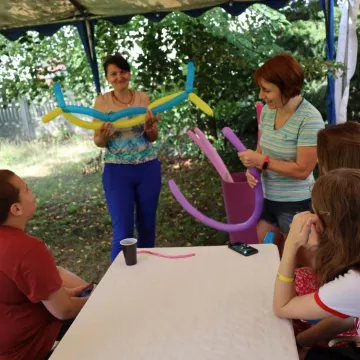 Młodzież z partnerskiego Wozniesieńska pożegnała Radomsko