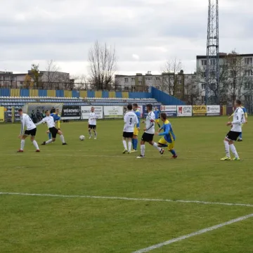 RKS Radomsko tylko remisuje z Orłem Nieborów