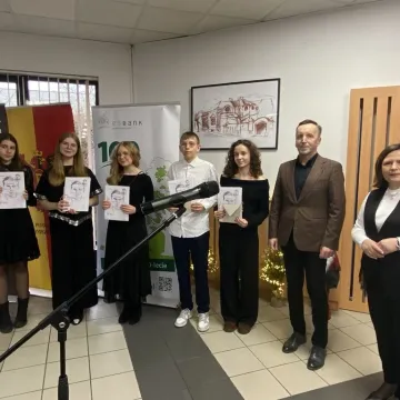 Znamy laureatów konkursu im. Baczyńskiego