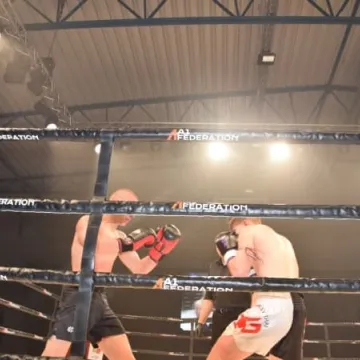 II Gala Sportów Walki w Radomsku