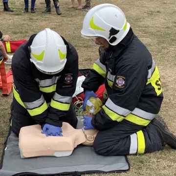 Motocykliści z całej Polski przyjechali do Zakrzówka Szlacheckiego