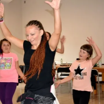 Aktywne zajęcia w ramach Budżetu Obywatelskiego