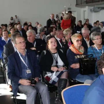 Absolwenci odwiedzili Elektryka