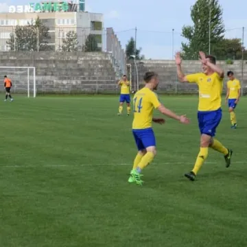 RKS Radomsko ucieka rywalom