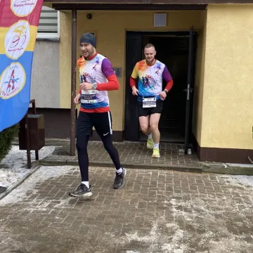 Od Piastowskiej do Leszka Czarnego. Biegacze wspierali WOŚP