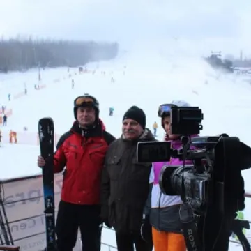 Wiceminister odwiedził Górę Kamieńsk