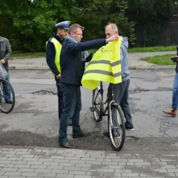 Akcja EDWARD w Radomsku